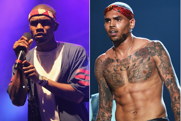 Chris Brown May Face Battery Charges In Frank Ocean Brawl - XXL