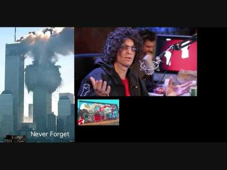 Howard Stern Radio Show: September 11, 2001 (audio only) - YouTube