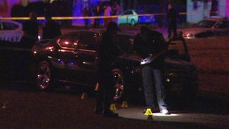 One killed, another injured from shots fired into parked car in Dallas | wfaa.com Dallas - Fort Worth
